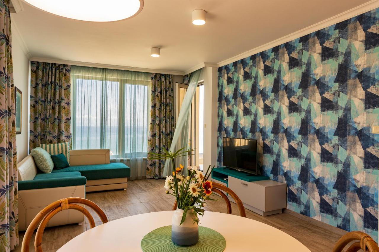 Villa Flora Созополь Екстер'єр фото