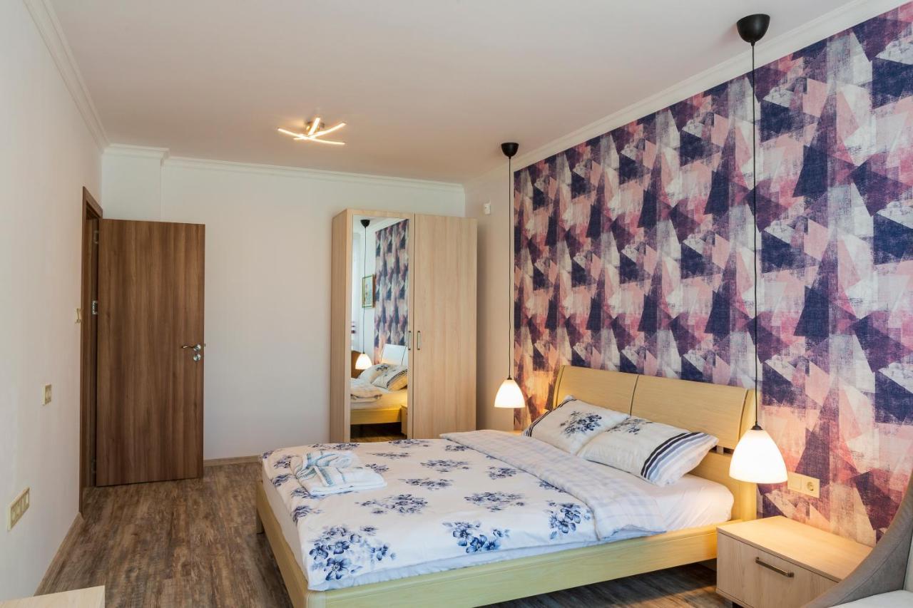 Villa Flora Созополь Екстер'єр фото