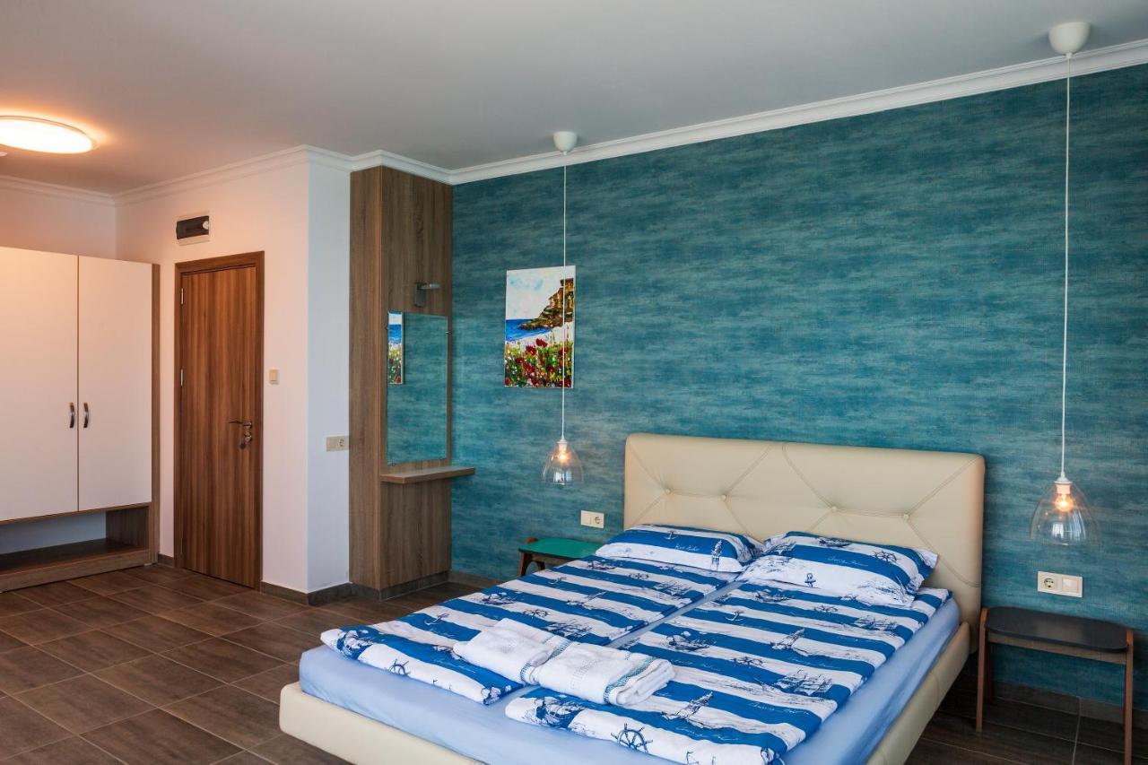 Villa Flora Созополь Екстер'єр фото