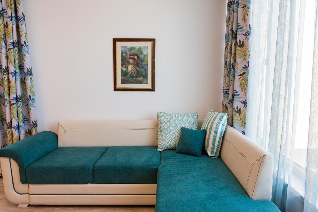 Villa Flora Созополь Екстер'єр фото