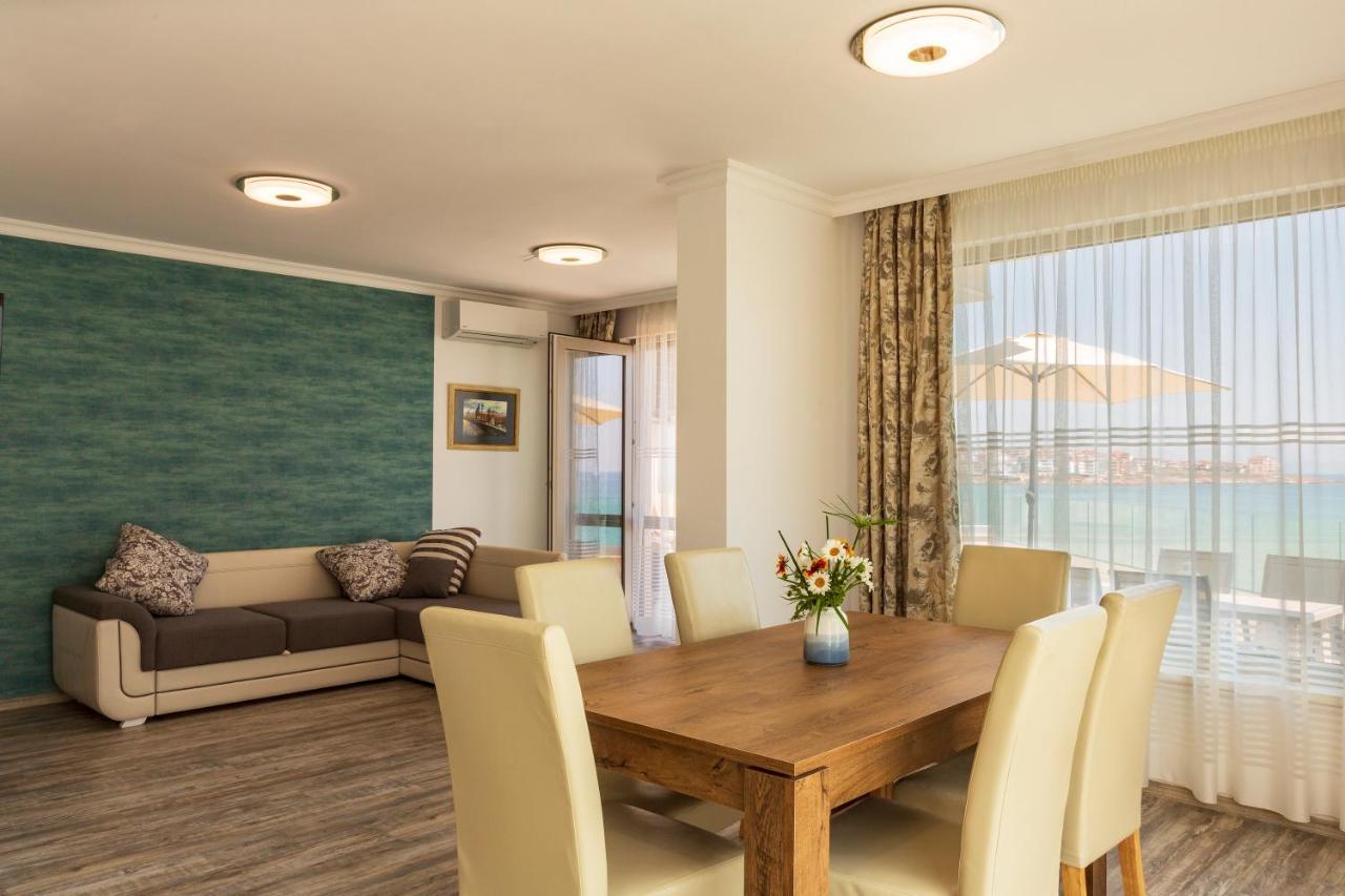 Villa Flora Созополь Екстер'єр фото