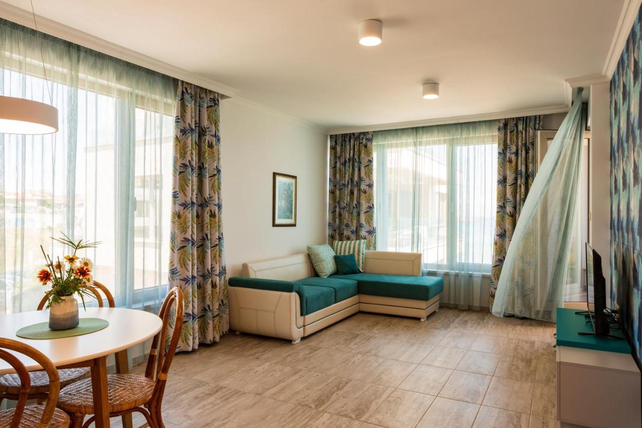 Villa Flora Созополь Екстер'єр фото