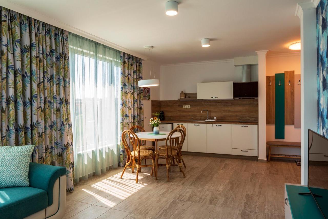 Villa Flora Созополь Екстер'єр фото