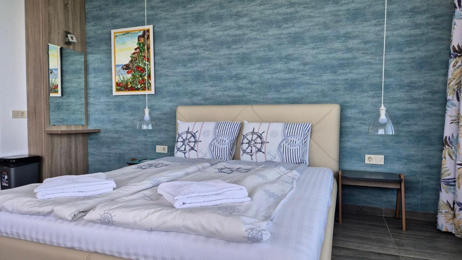 Villa Flora Созополь Екстер'єр фото