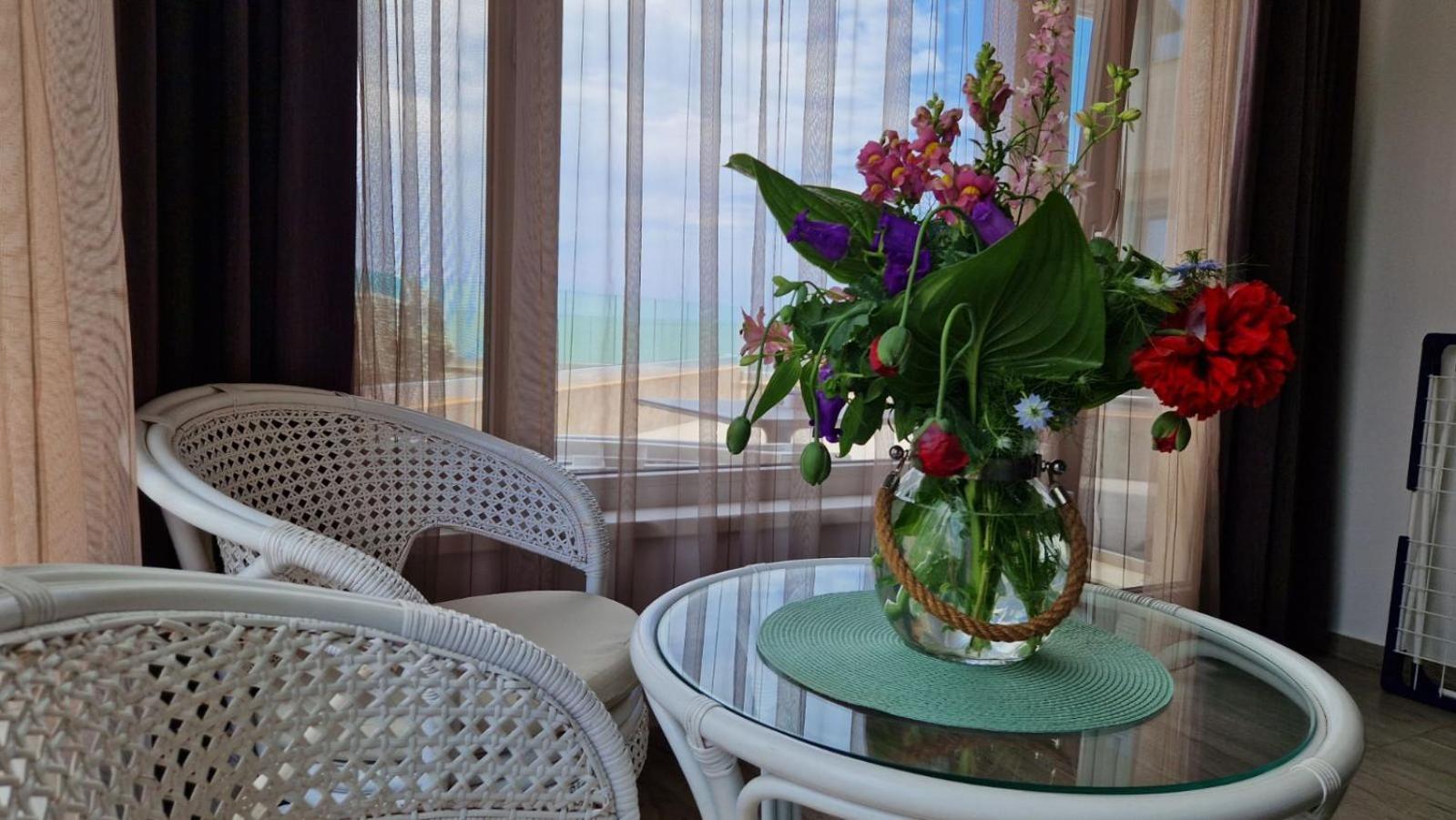 Villa Flora Созополь Екстер'єр фото