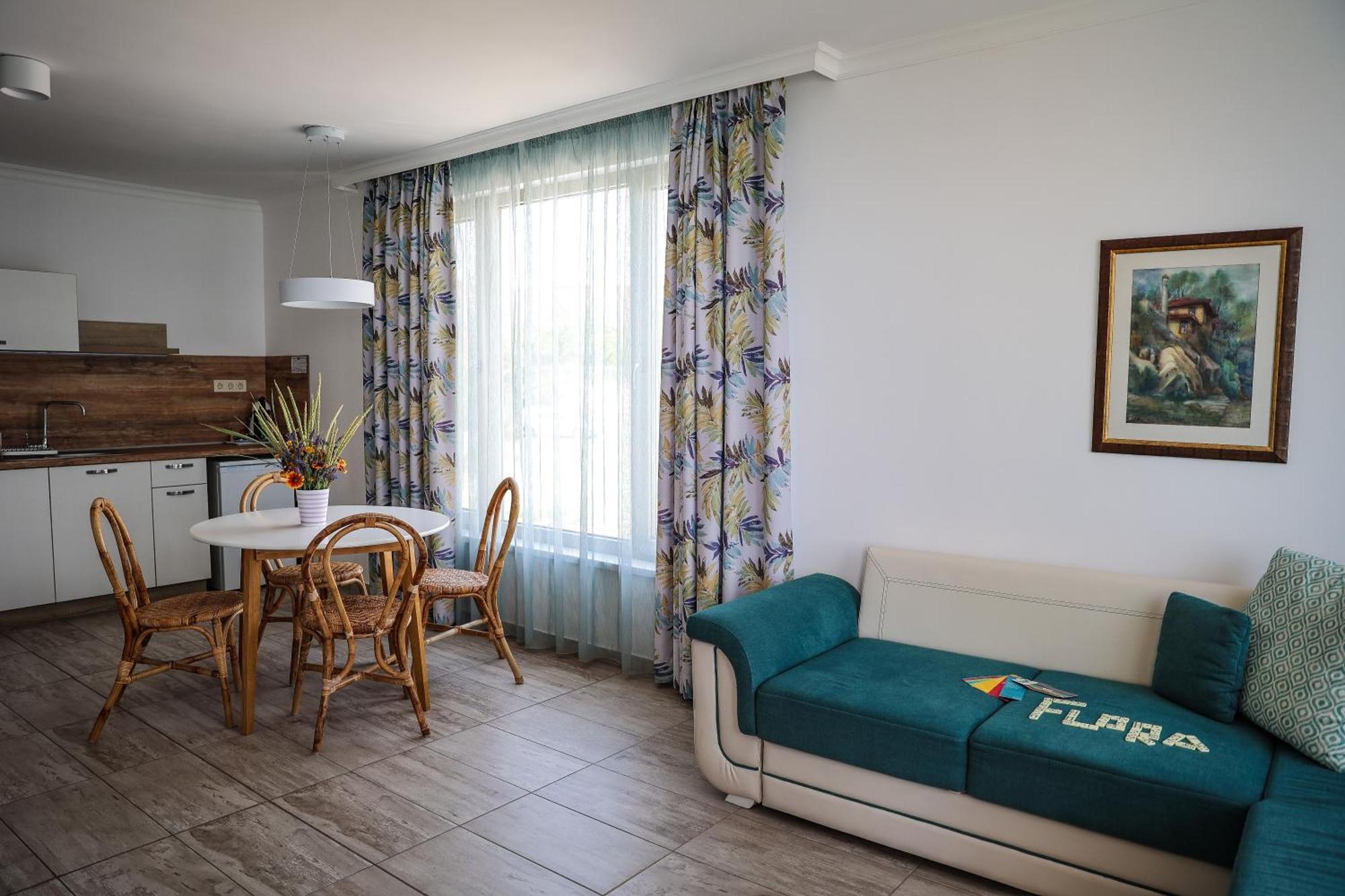 Villa Flora Созополь Екстер'єр фото