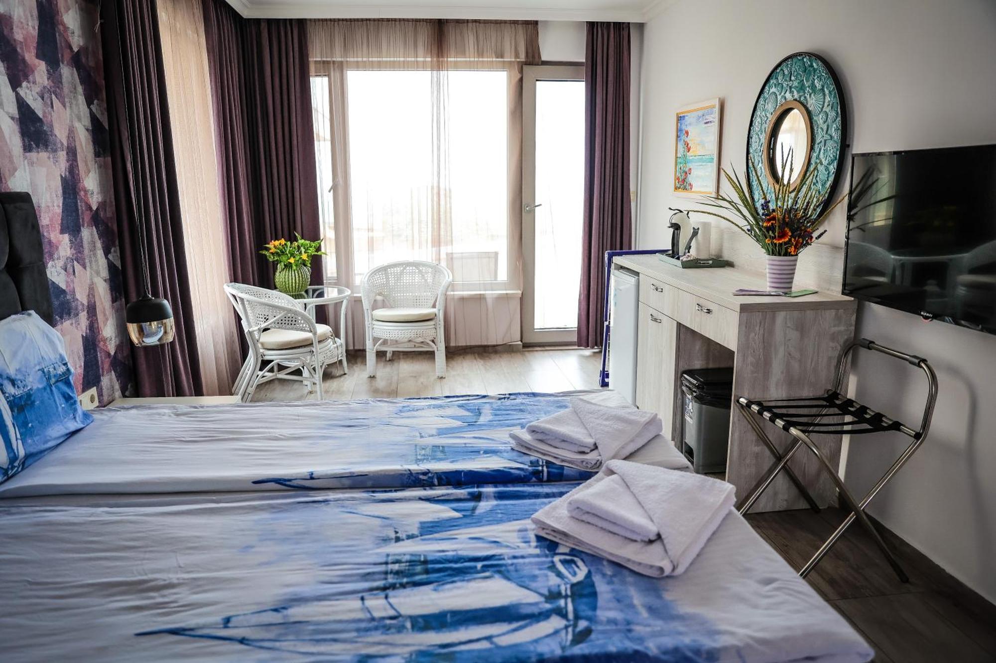 Villa Flora Созополь Екстер'єр фото